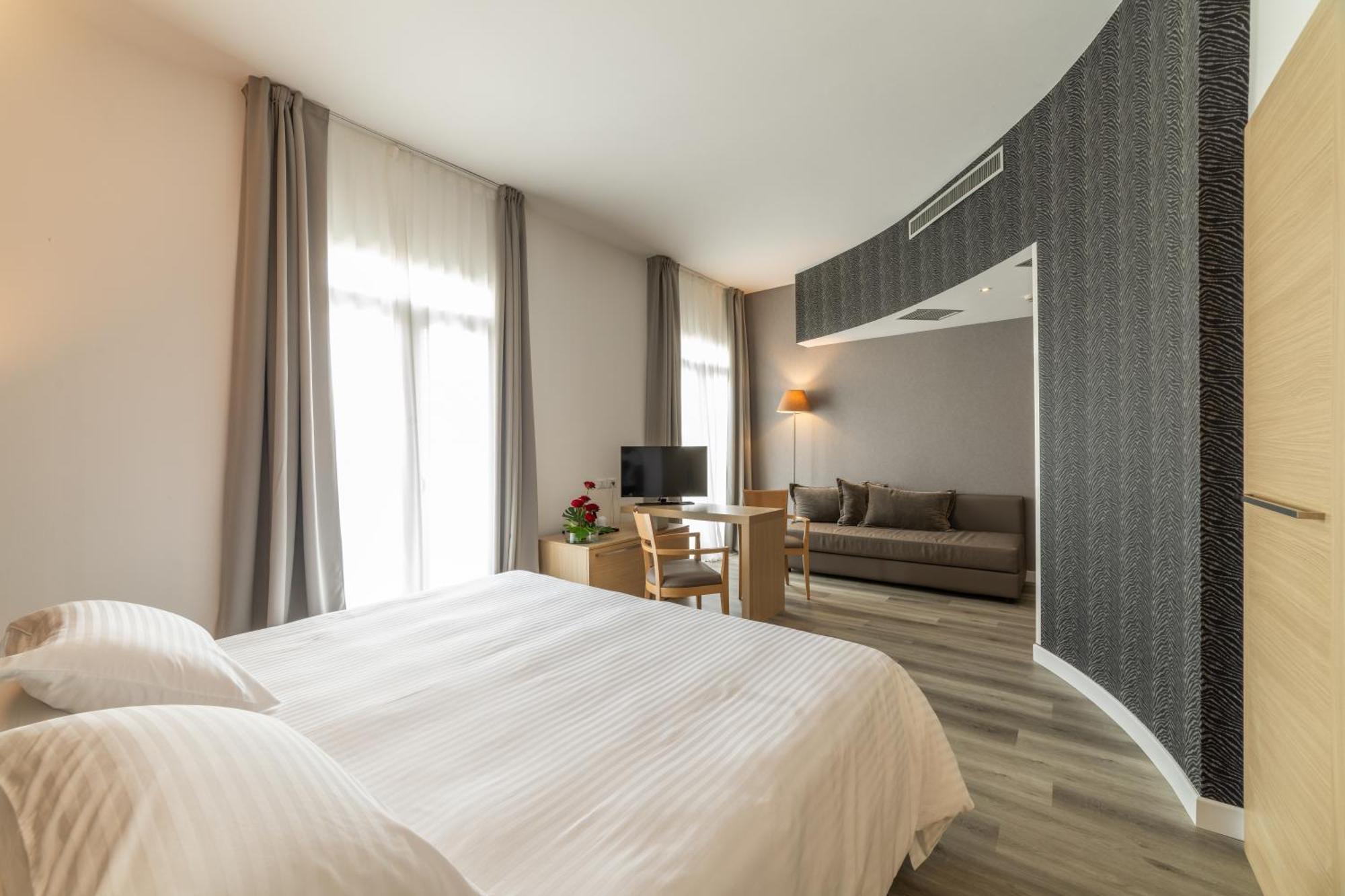 Hotel Mioni Royal San Montegrotto Terme Exterior photo
