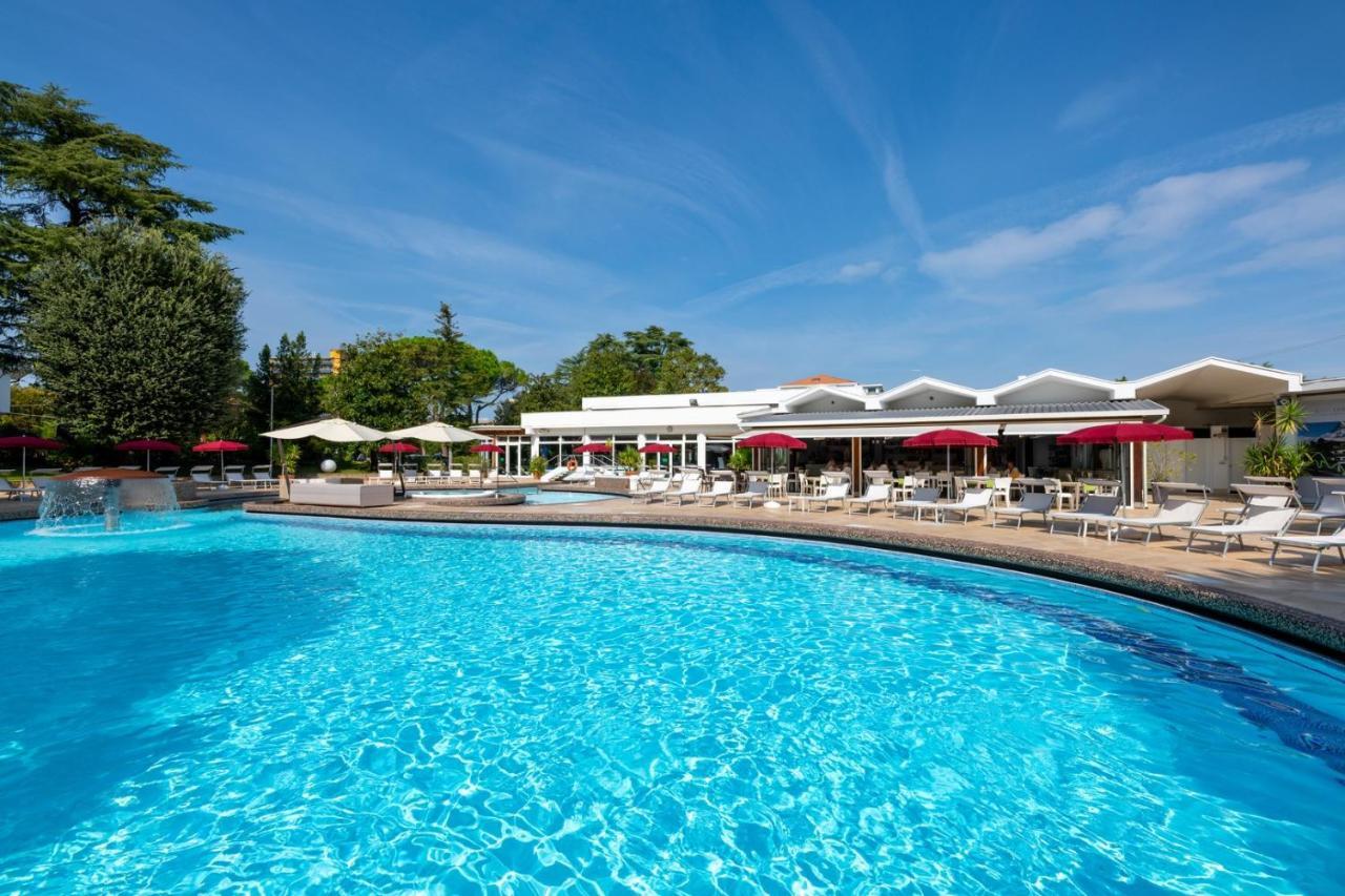 Hotel Mioni Royal San Montegrotto Terme Exterior photo